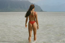 Faye Bikini Bottom - Lava