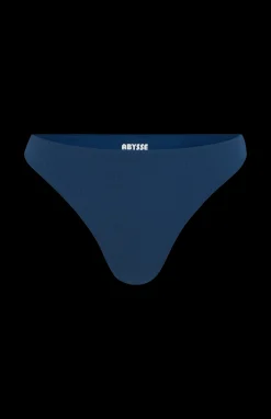 Faye Bikini Bottom - Ocean Rib