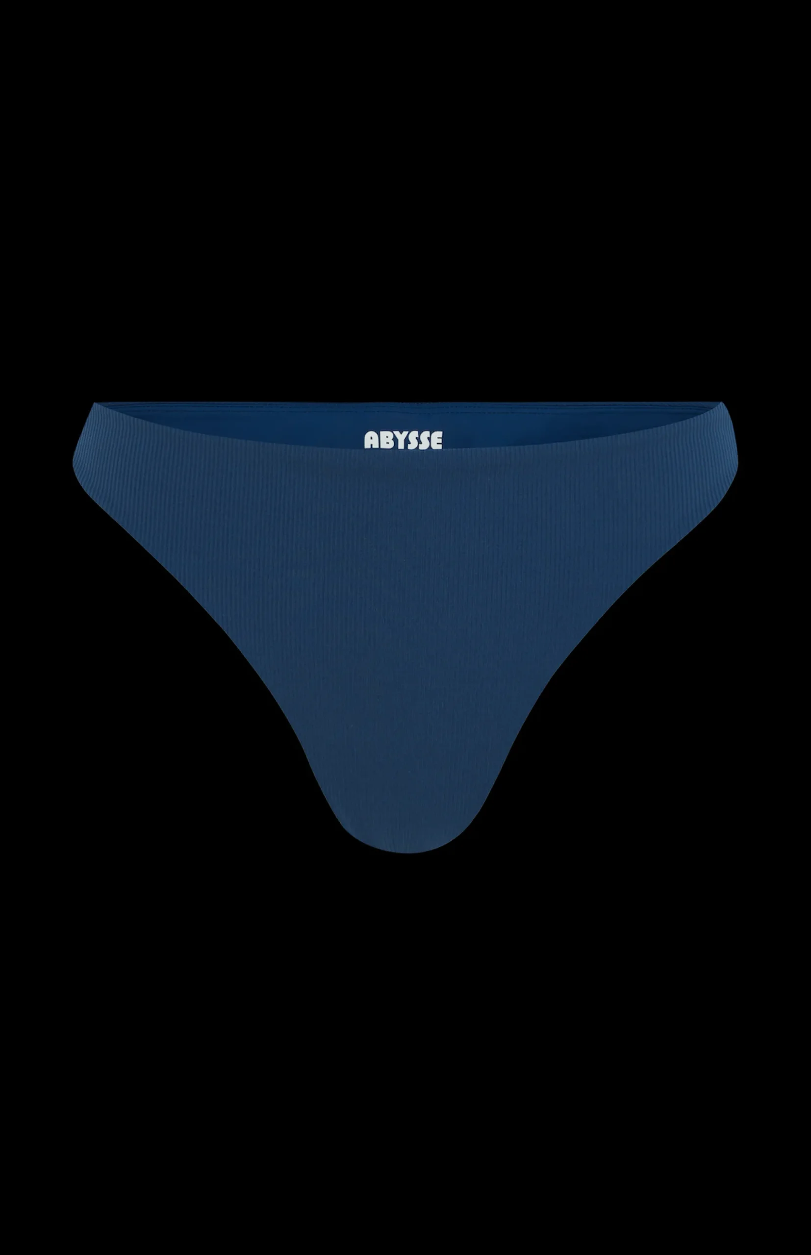 Faye Bikini Bottom - Ocean Rib