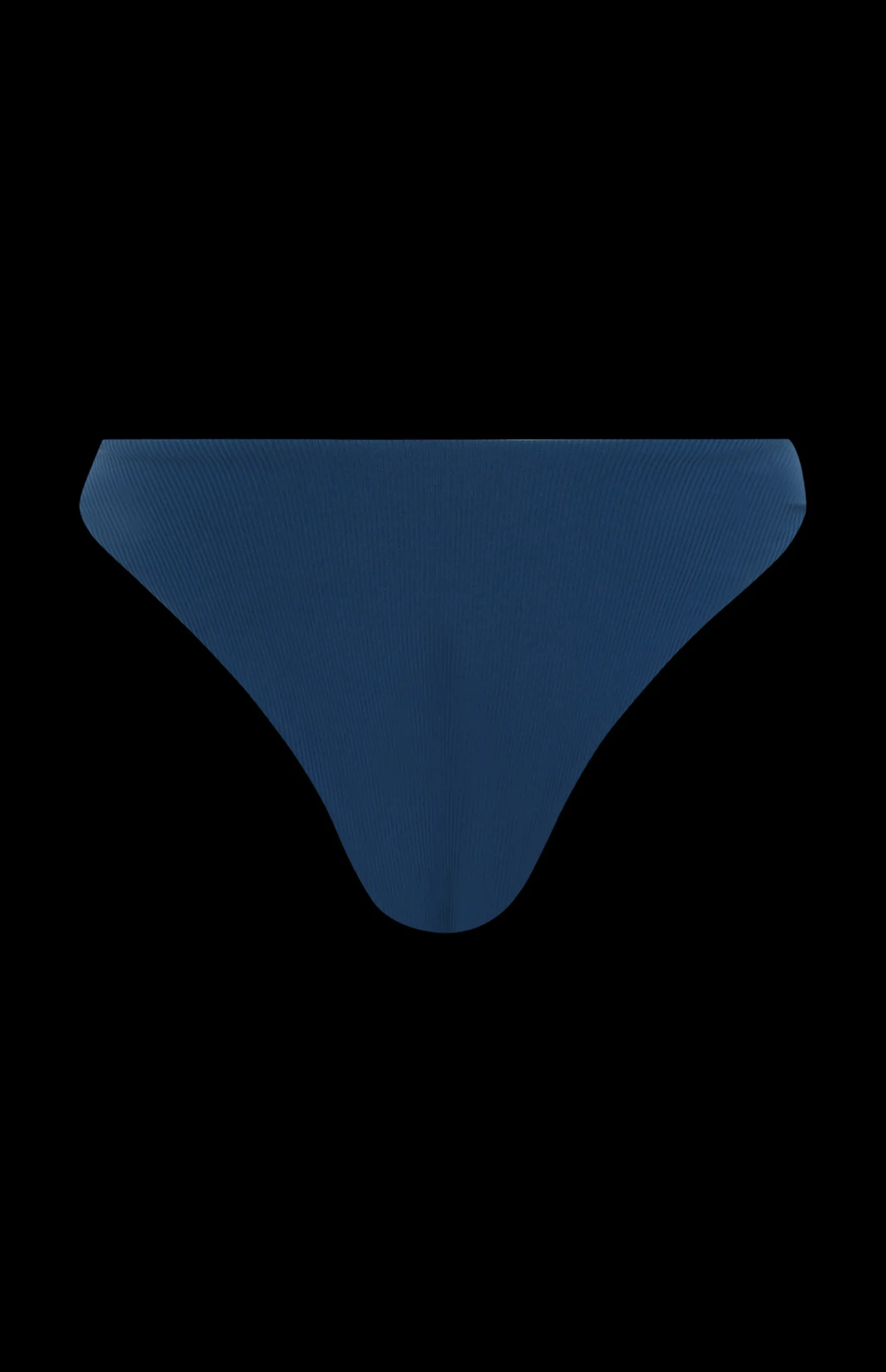 Faye Bikini Bottom - Ocean Rib