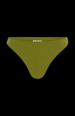 Faye Bikini Bottom - Palm Rib