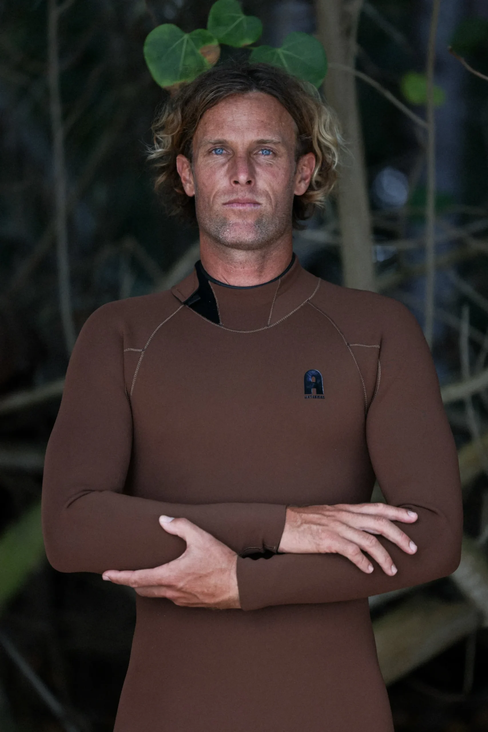 Flippy Long-Sleeves Springsuit – Reef