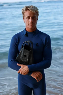 Flippy Long-Sleeves Springsuit – Ocean