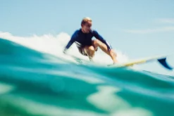 Flippy Long-Sleeves Springsuit – Ocean