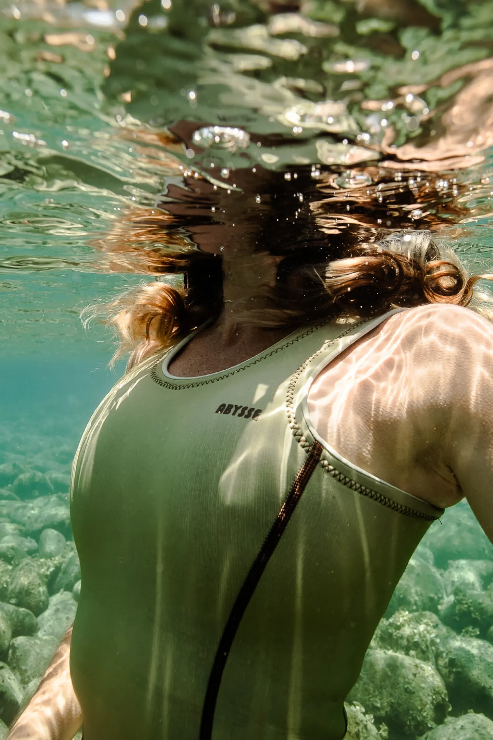 Fraser Short Jane – Aloe 2mm