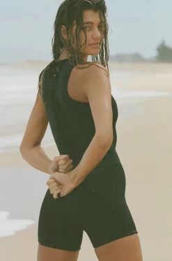 Fraser Short Jane – Black 2mm