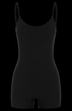 Hawkins Bodysuit - Black