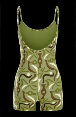 Hawkins Bodysuit - Canopy