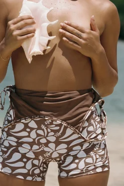 Hawkins Bodysuit - Lei-Brown