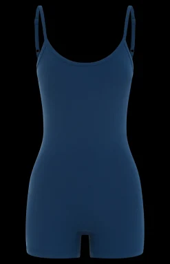 Hawkins Bodysuit - Ocean Rib
