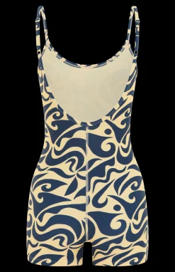 Hawkins Bodysuit - Pacific