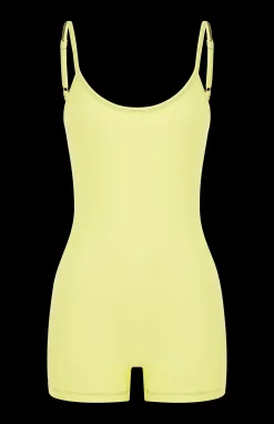 Hawkins Bodysuit - Vanilla