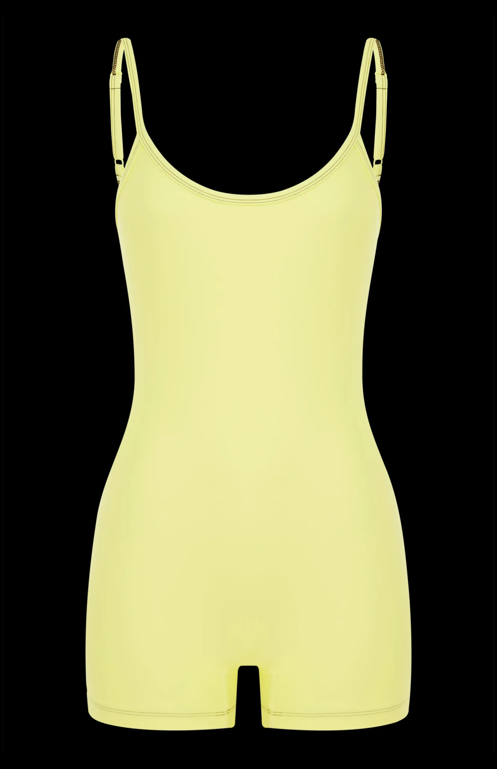 Hawkins Bodysuit - Vanilla