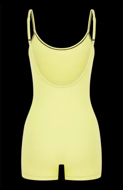 Hawkins Bodysuit - Vanilla