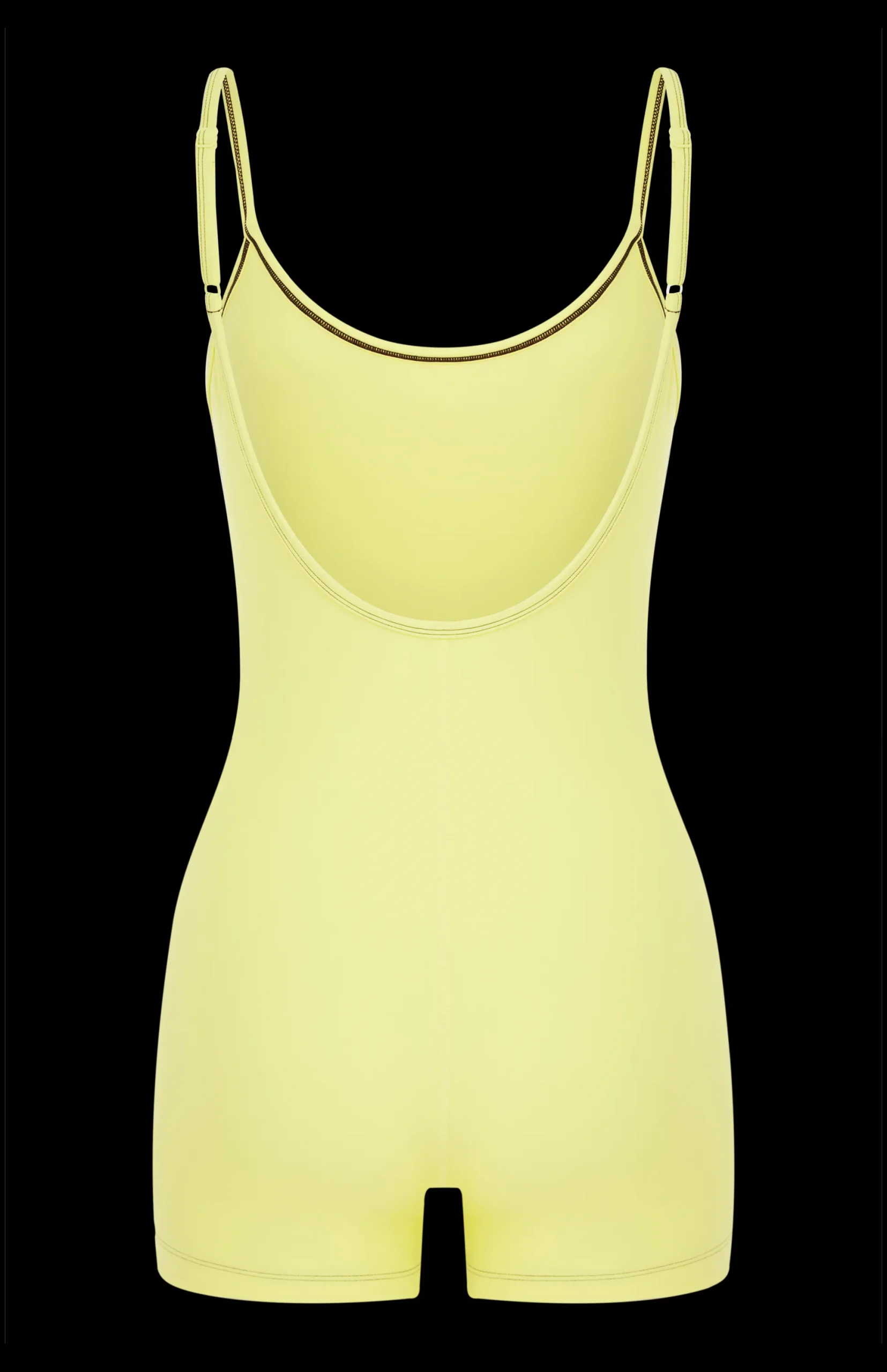 Hawkins Bodysuit - Vanilla