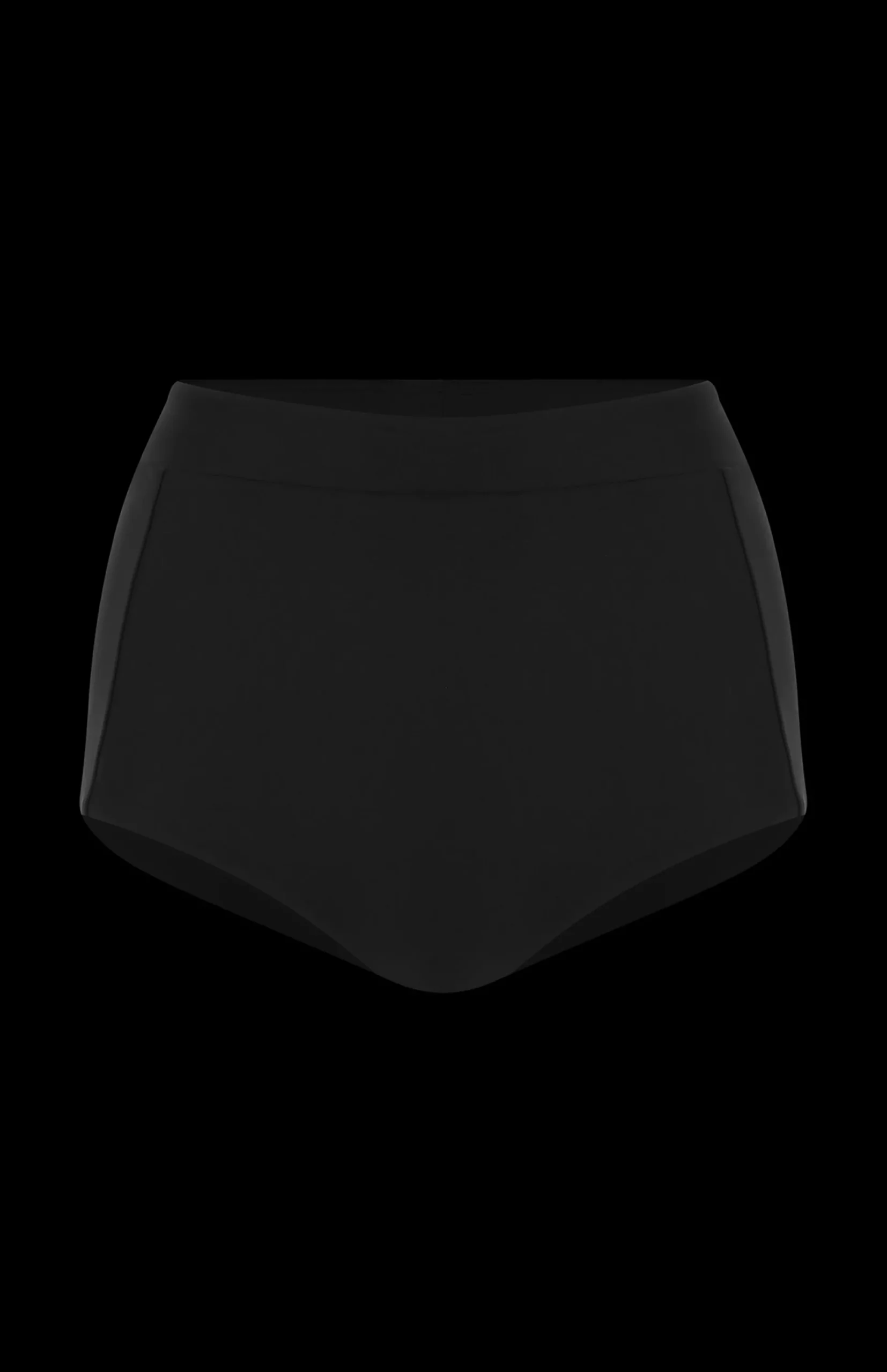 Hoffman Bikini Short - Black
