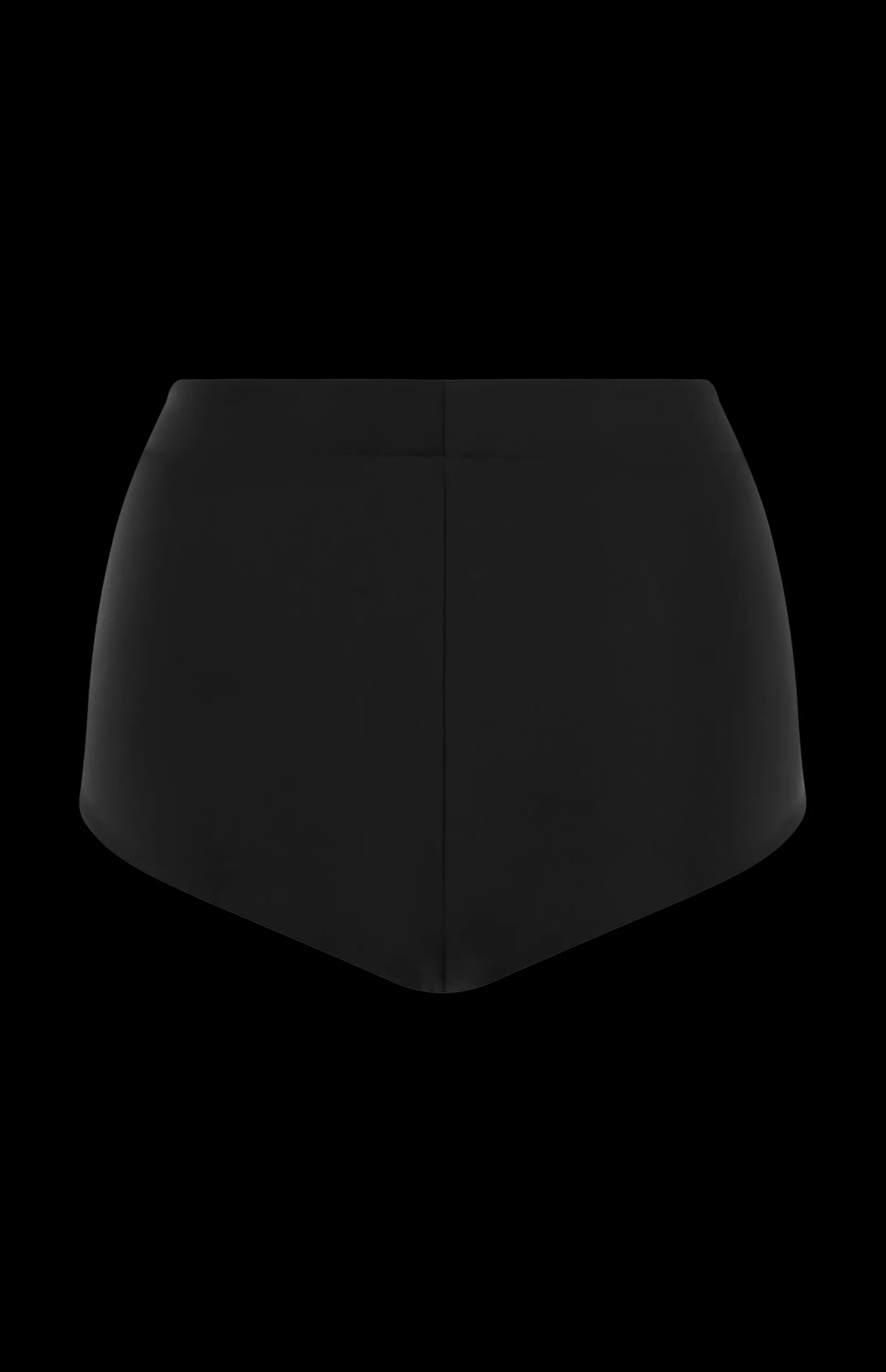 Hoffman Bikini Short - Black