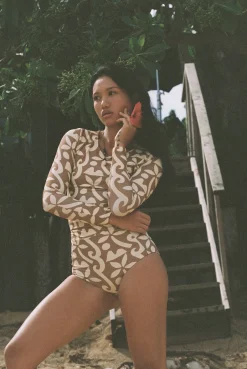 Hoffman Bikini Short - Island