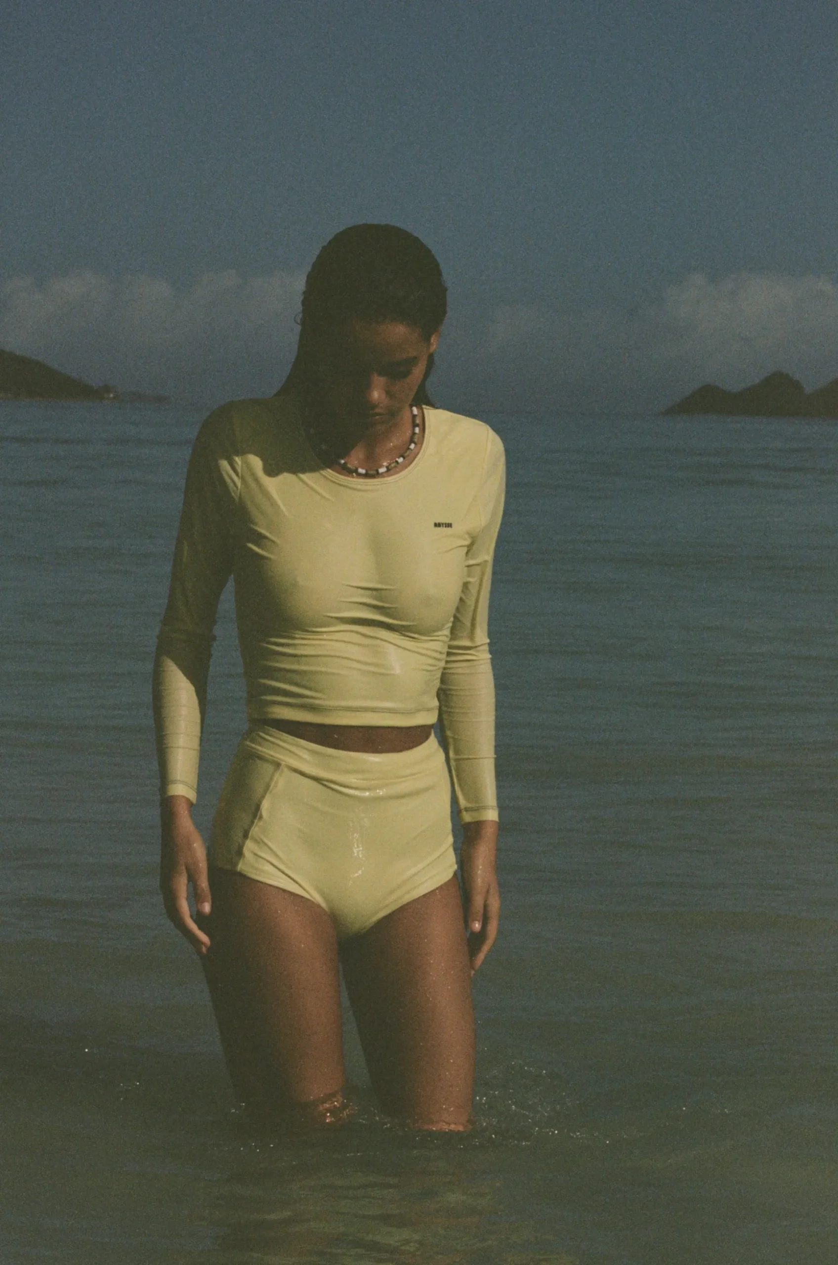 Hoffman Bikini Short - Vanilla