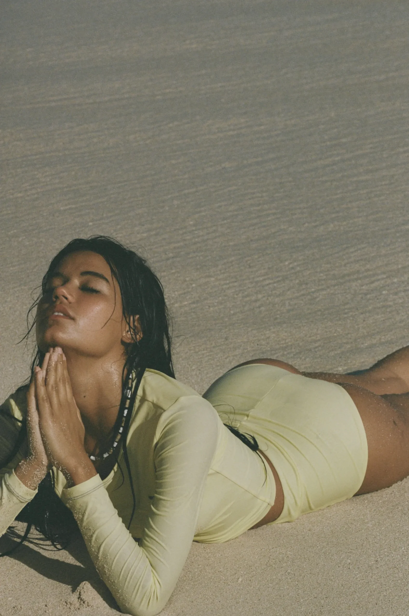 Hoffman Bikini Short - Vanilla