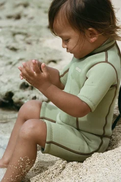 Honu Mini Springsuit - Aloe