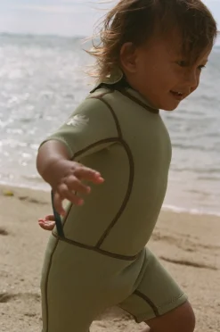 Honu Mini Springsuit - Aloe