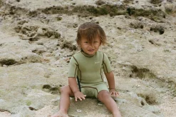 Honu Mini Springsuit - Aloe