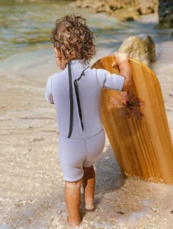 Honu Mini Springsuit - Lilac