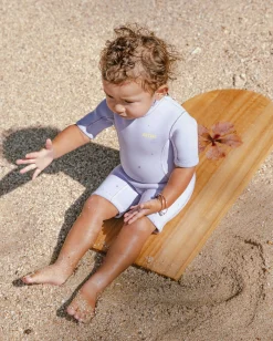 Honu Mini Springsuit - Lilac