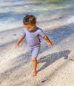 Honu Mini Springsuit - Lilac