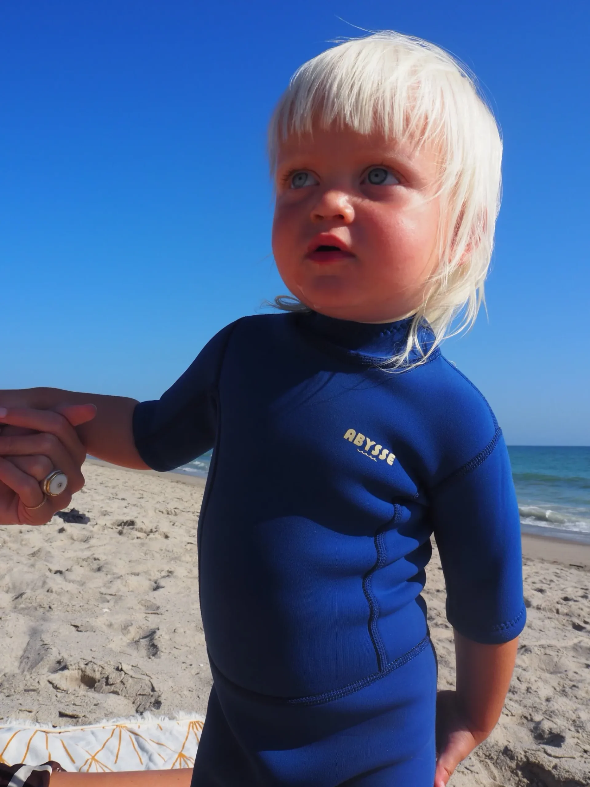 Honu Mini Springsuit - Ocean