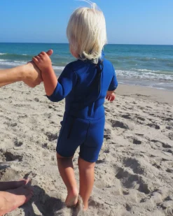 Honu Mini Springsuit - Ocean