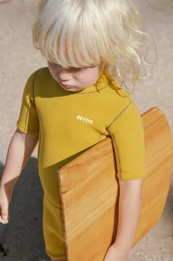 Honu Mini Springsuit - Shell