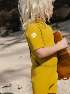 Honu Mini Springsuit - Shell