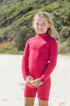 Humu Mini Springsuit - Pitaya