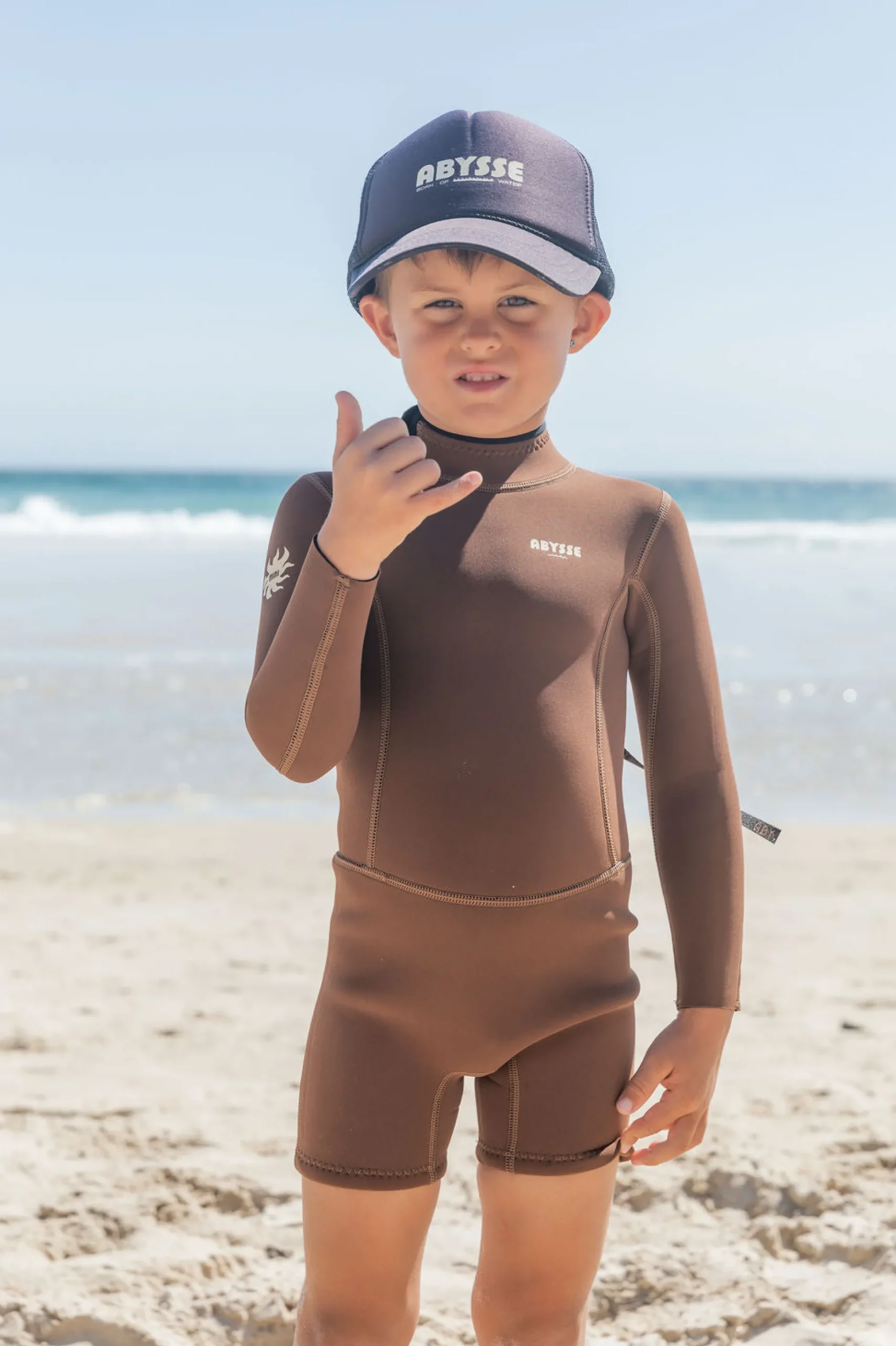 Humu Mini Springsuit - Reef