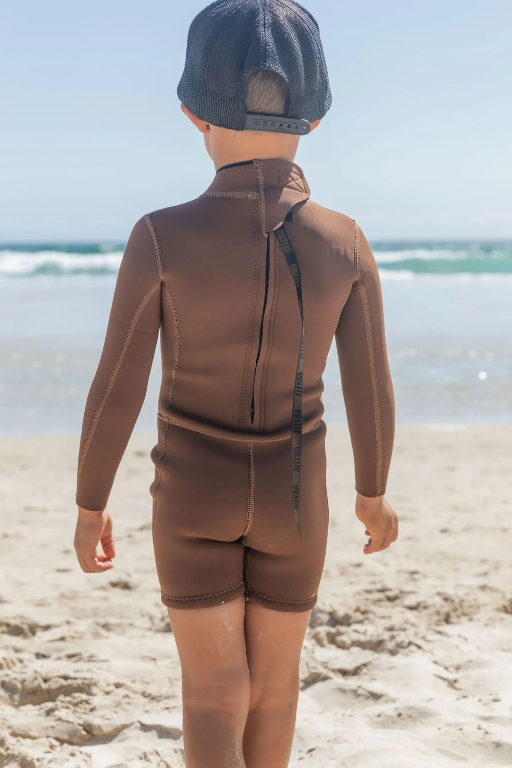 Humu Mini Springsuit - Reef