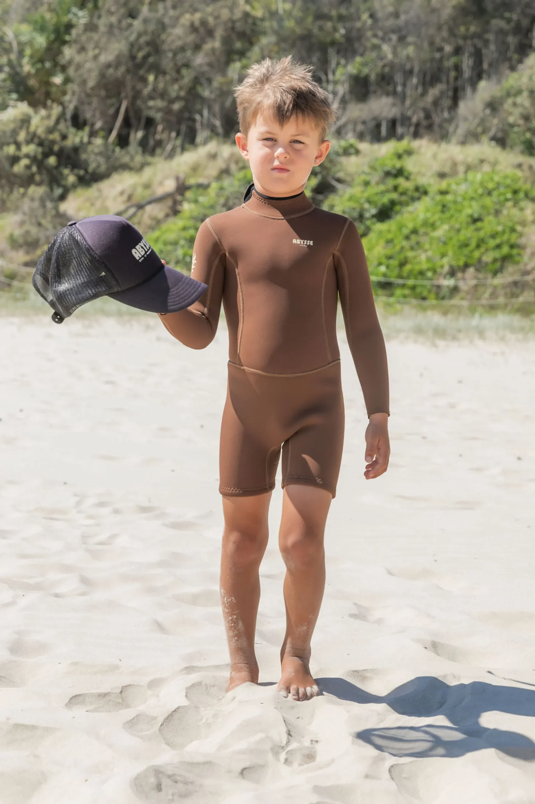 Humu Mini Springsuit - Reef