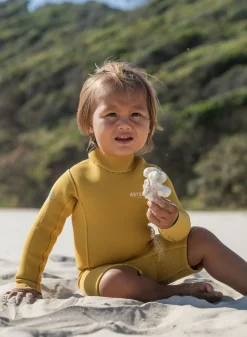 Humu Mini Springsuit - Shell