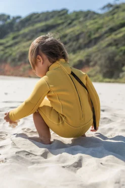 Humu Mini Springsuit - Shell