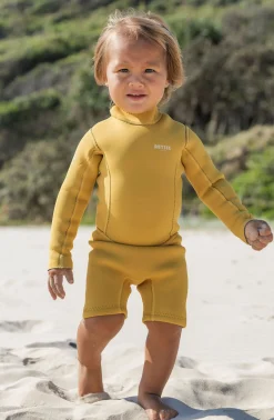 Humu Mini Springsuit - Shell