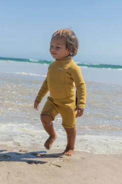 Humu Mini Springsuit - Shell