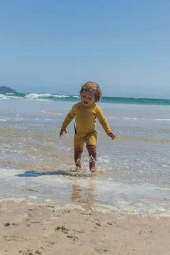 Humu Mini Springsuit - Shell