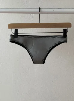 Jenna Bottom - Silver 2mm- SOLD AS IS - 30%