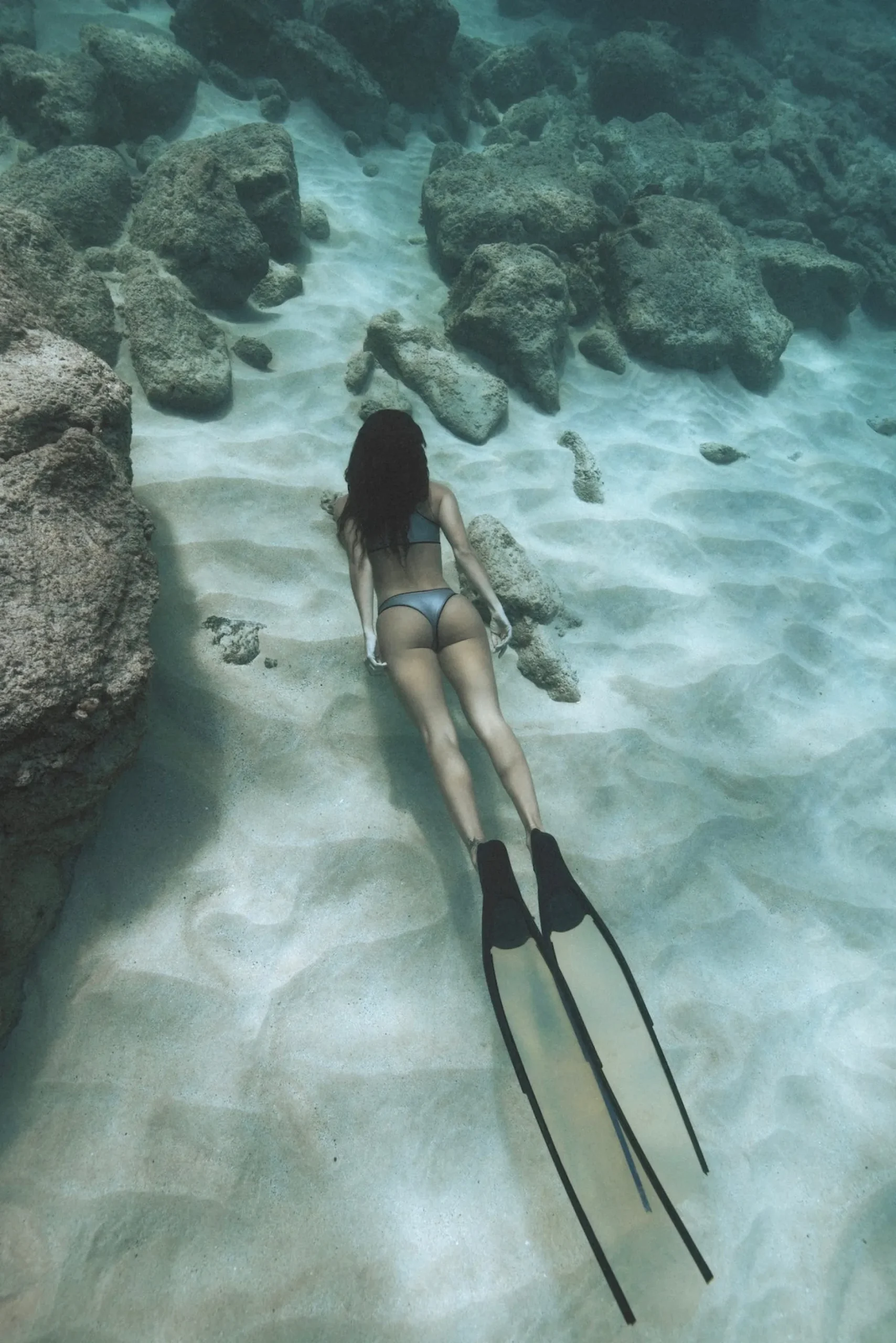 Jenna Bottom - Silver 2mm