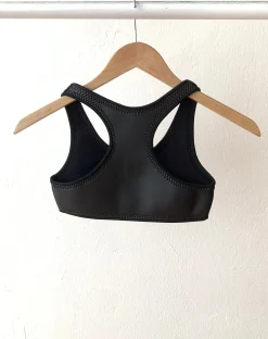 Jenna Top - Black Smoothie 2mm - SOLD AS IS - 20%