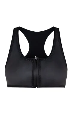 Jenna Top - Black Smoothie 2mm