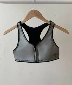 Jenna Top - Silver 2mm- SOLD AS IS - 30%