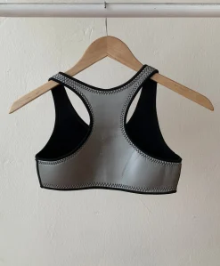 Jenna Top - Silver 2mm- SOLD AS IS - 30%