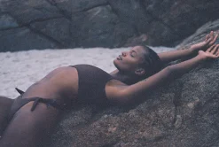 Jones Bikini Top - Reef Brown